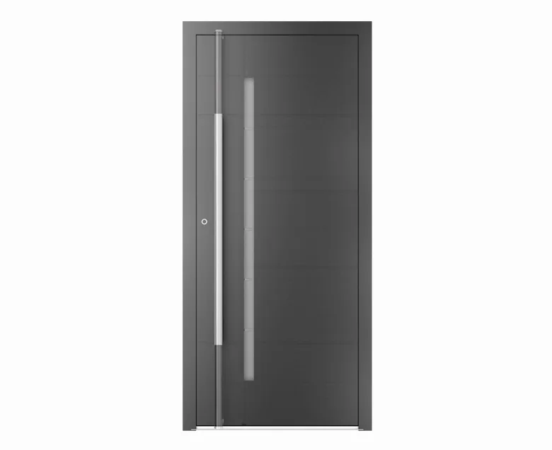 Drutex Aluminium-Haustür MB-86