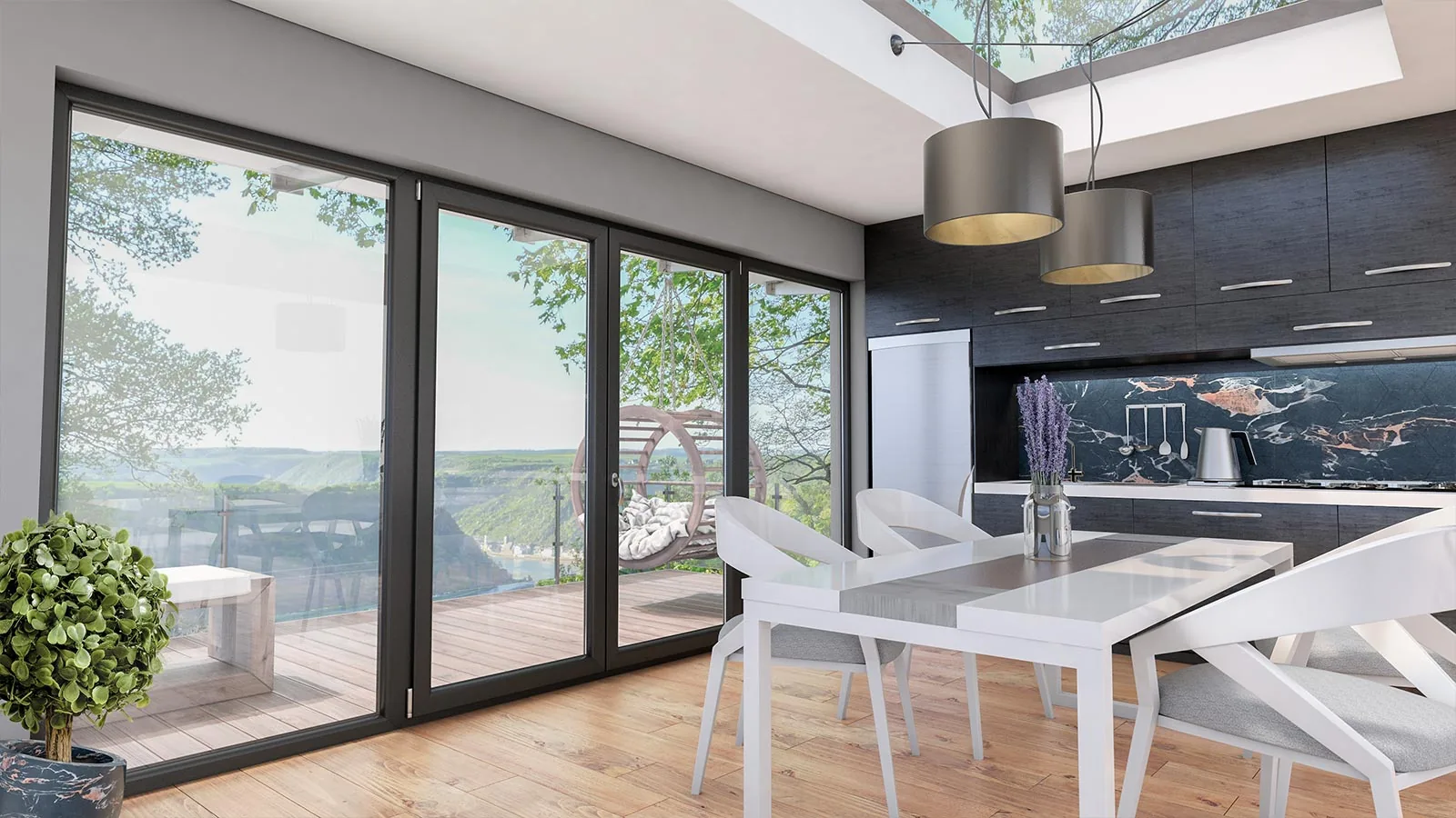 Drutex IGLO 5 Kunststofffenster - Bild 3