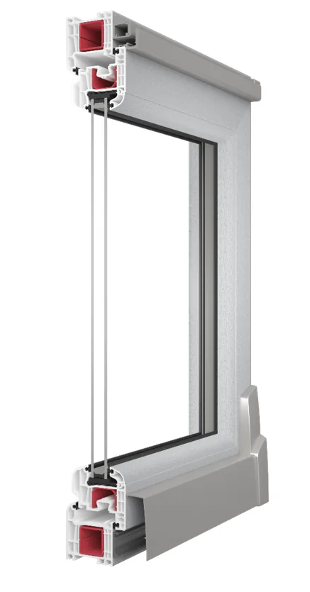 Drutex IGLO 5 PSK-Schiebetür - Bild 5