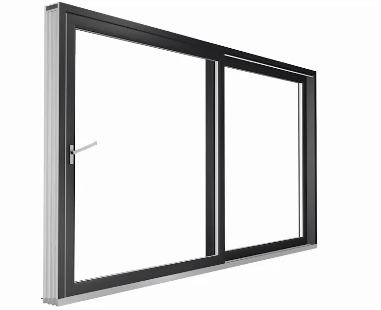 Drutex IGLO-HS Hebe-Schiebe-Tür