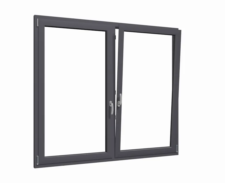Drutex MB-70 Aluminiumfenster