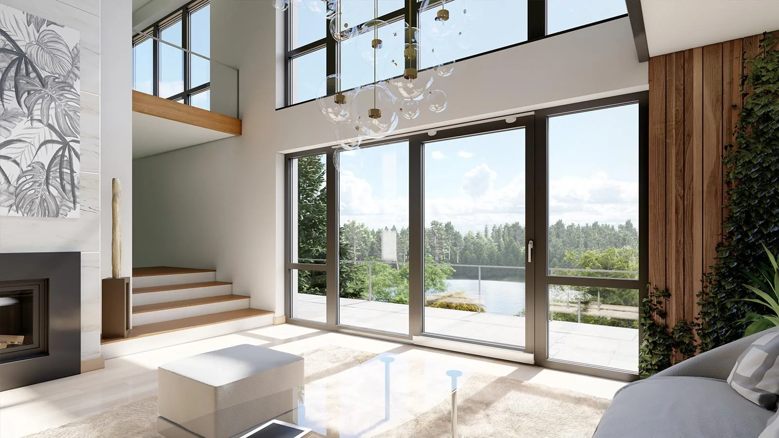 Drutex MB-70 Aluminiumfenster - Bild 3