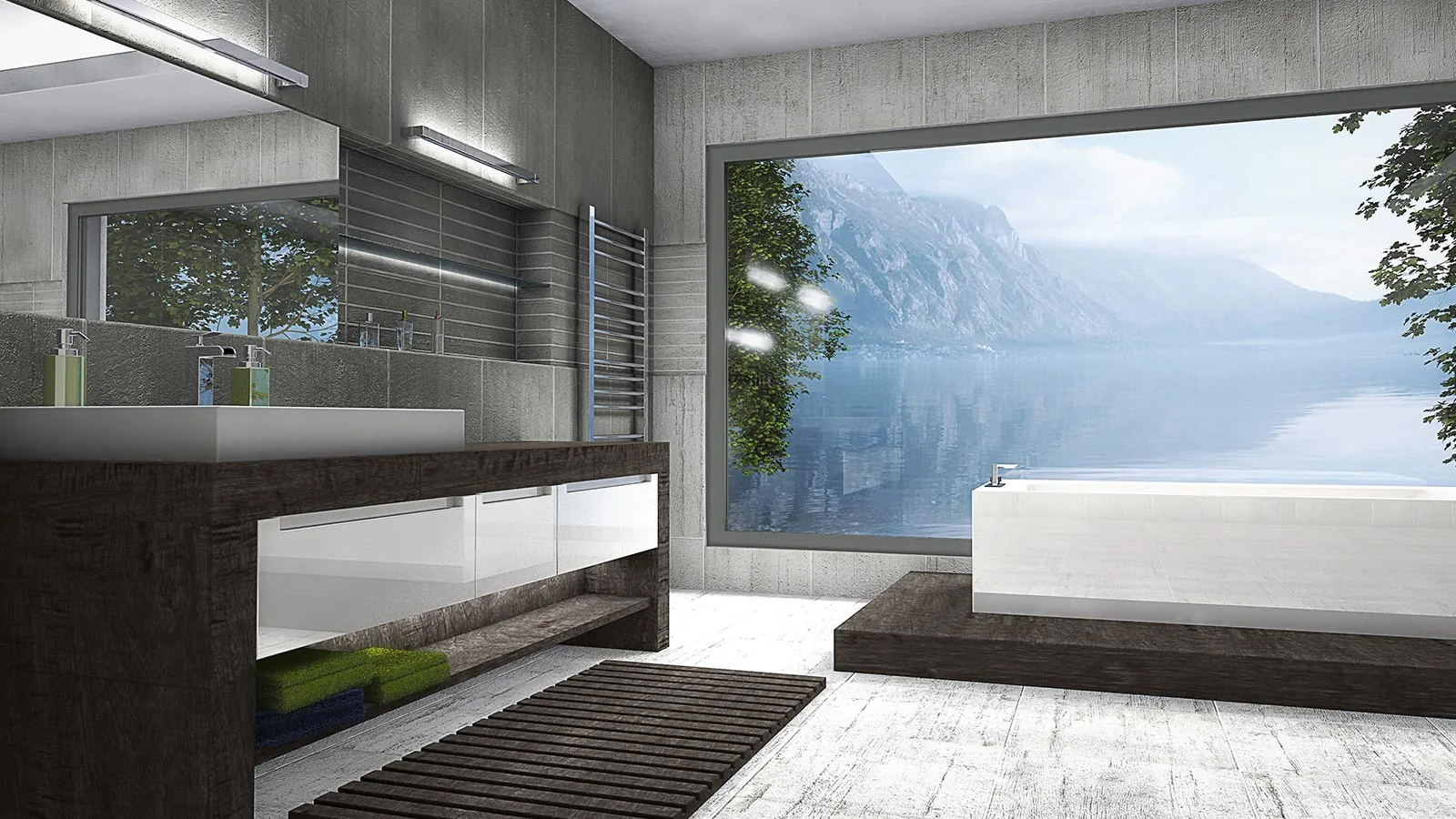 Drutex MB-70 Aluminiumfenster - Bild 4