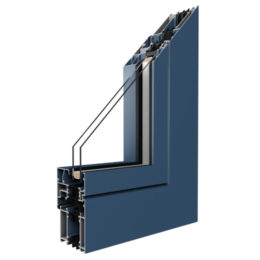Drutex MB-70 Aluminiumfenster - Bild 5