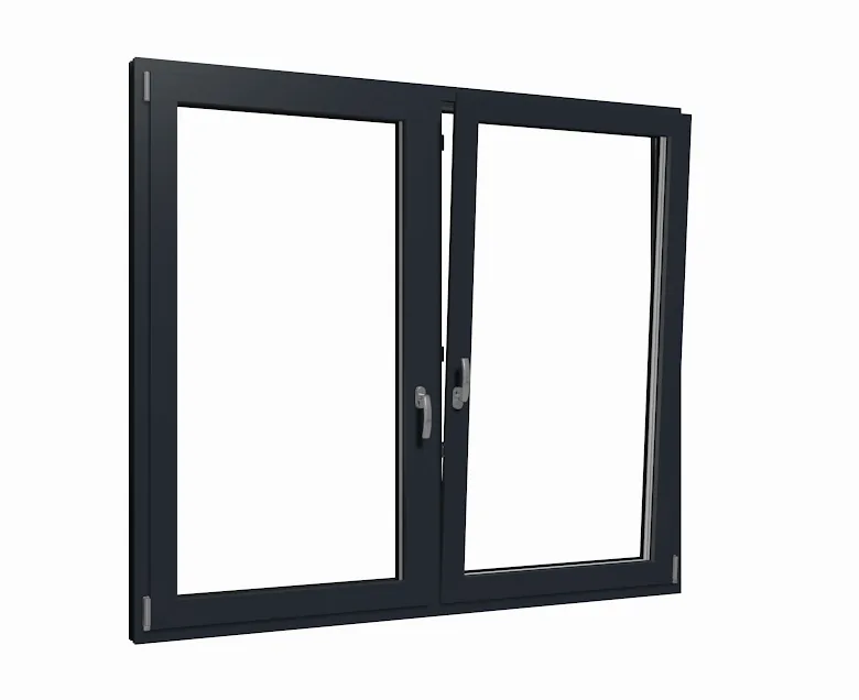 Drutex MB-86 Aluminiumfenster