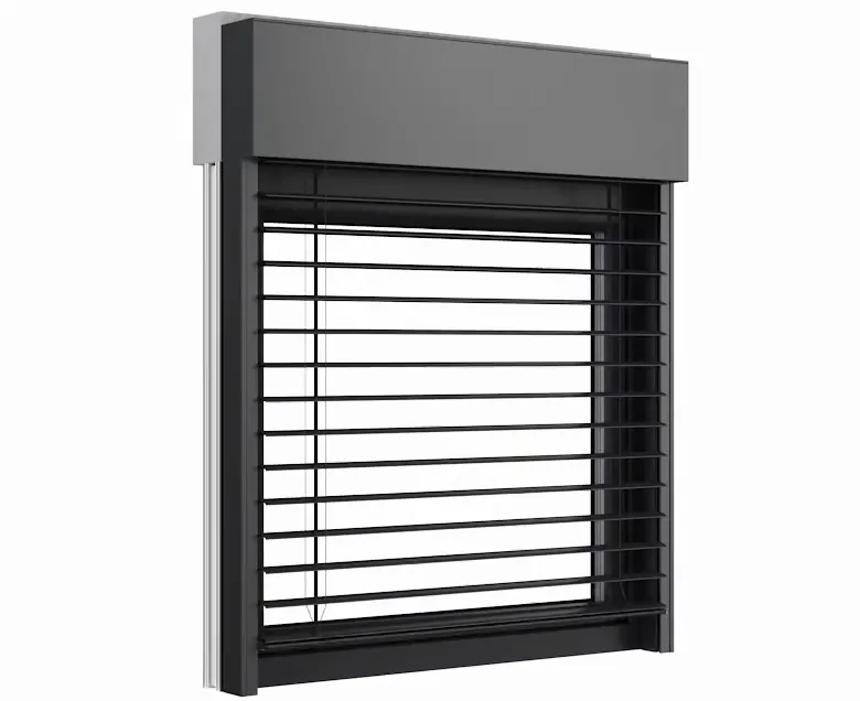 Raffstore Aluminium