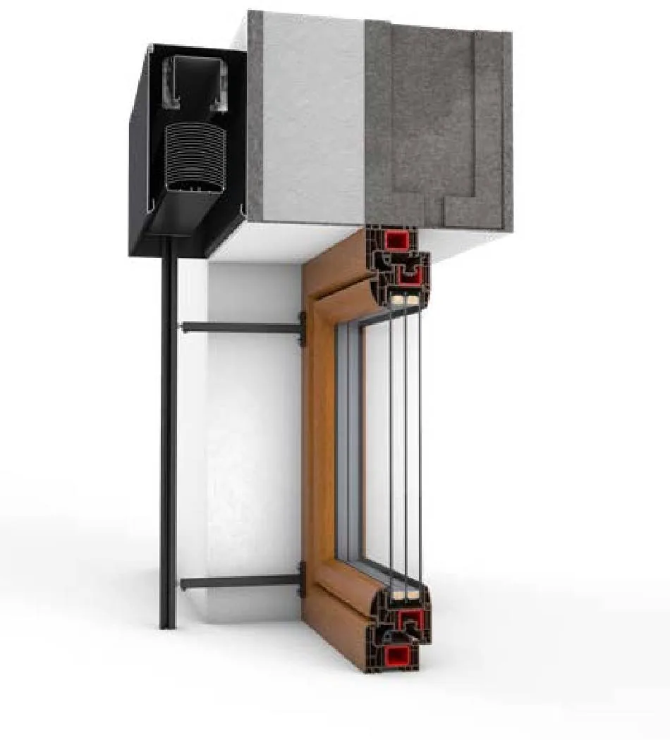 Raffstore Aluminium - Bild 6