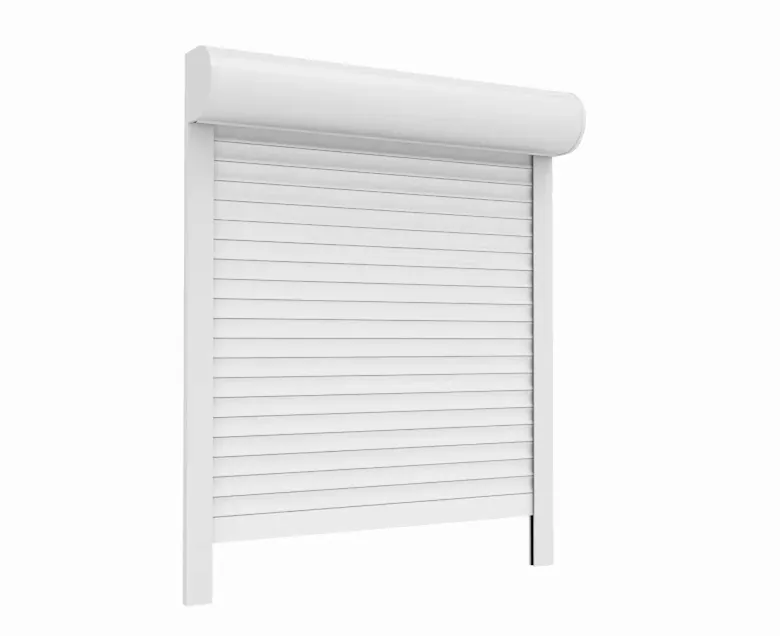 Vorbaurollladen Aluminium